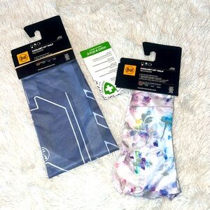 BUFF COOLNET UV HALF HEADBANDS